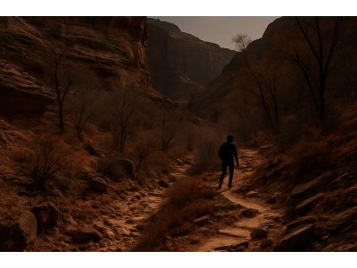 Discover How Mindful Trail Running Can Transform Your Mental Endurance with Simple, Effective Techniques