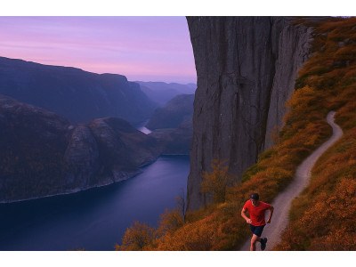 Periodização no Trail Running: O Guia Completo para Atingir o Pico de Performance
