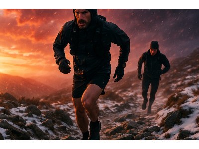 Protocole d'adaptation au froid pour performer en trail