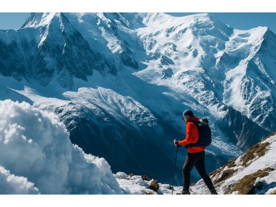 OCC Training Plan (57 km): 24 Weeks to Shine at the Foot of Mont-Blanc