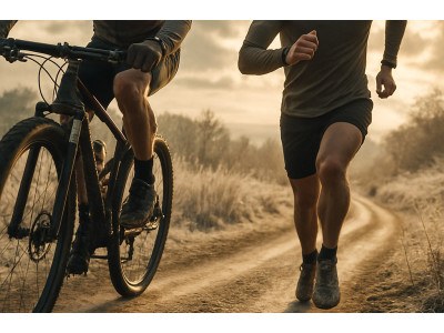 Le Bike and Run d'Amnéville : Récit d'une course où le froid soude les équipes