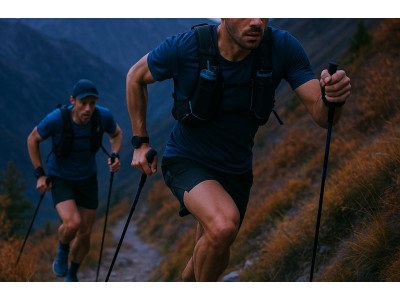 TDS (UTMB) Trainingsplan: In 24 Wochen die Traces des Ducs de Savoie erobern