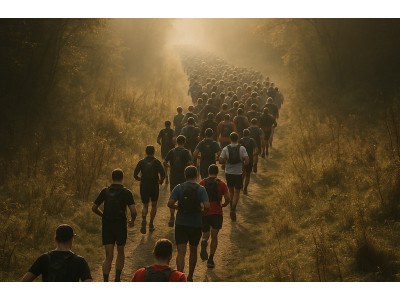 Mirecourt Naturløb: Rekorddeltagelse og Imponerende Præstationer