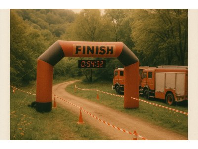 Max Trail des pompiers: Rekordna udeležba na jubilejni 10. izvedbi