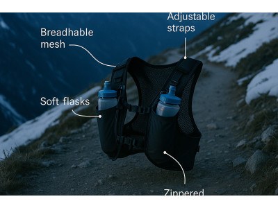 How to Choose the Perfect Running Vest: An Ultra Runner's Guide