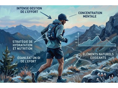 The Active Body Scan: The Technique to Tame Pain in Ultra-Trail Running