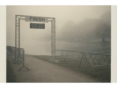 Triathlon nad jeziorem Champos: 800 zawodników i nowy certyfikat dla przestrzeni outdoorowej