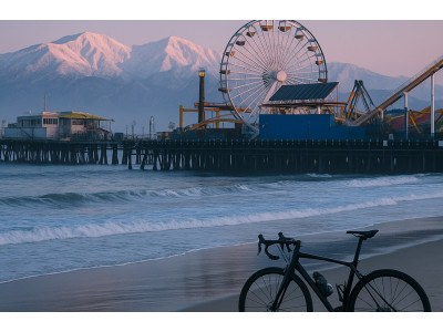 LA 2028 Olympic Triathlon: An Iconic Course From Venice Beach to Santa Monica