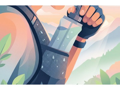 Flaschen-Pharmakologie: Erstelle dein maßgeschneidertes Ultra-Trail-Getränk