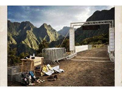 Diagonale des Fous : L'exploit de quatre coureurs de Sète sur l'ultra-trail mythique