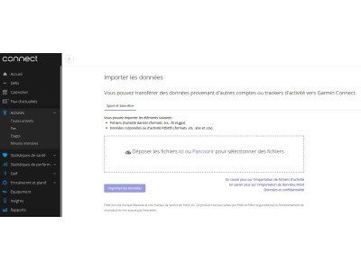 Comment Importer une Séance d’Entraînement TCX dans Garmin ? Guide Complet pour Triathlètes et Trailers