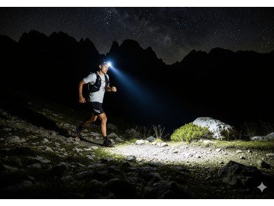 UTMB, une épreuve à la hauteur d'un triathlète?