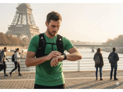 Es-tu accroc à Strava ? Fais le test !