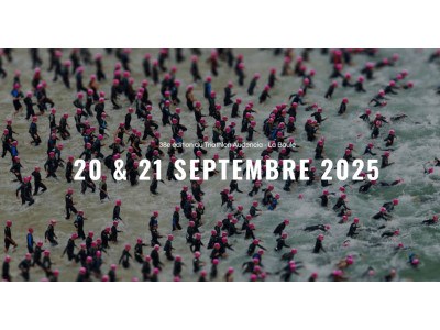 Triatlón de La Baule: ¡Prepárate para enfrentar el viento!