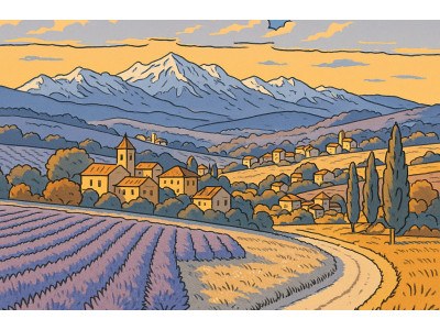 Le défi XXL d’un ancien journaliste à Thann-Cernay inspire la communauté