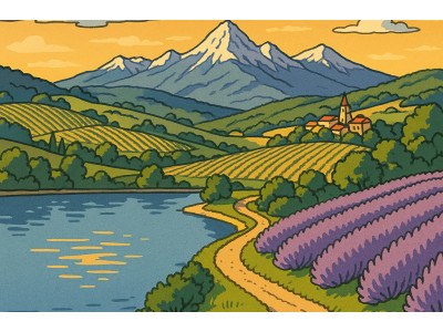 Trail du Vallon à Marcillac-Vallon : un défi sportif et convivial en Aveyron