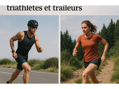 Impact of Minimalist Shoes on Triathletes and Trail Runners' Performance
