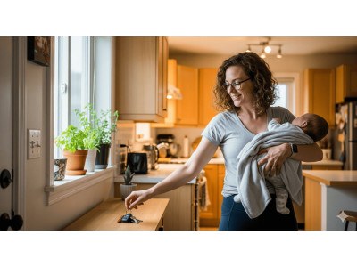 La Reanudación del Trail Post-Natal: 5 Errores a Evitar para un Regreso Suave