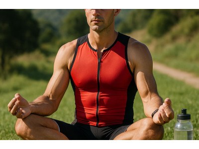 Como Meditação e Alimentação Potencializam Desempenho Atlético