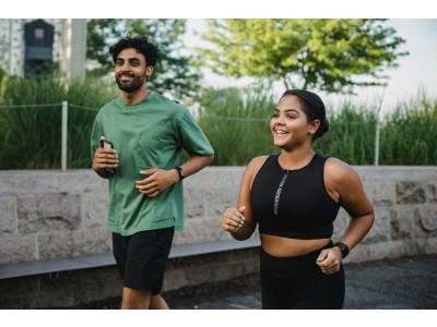 Sorridere durante lo sforzo per potenziare le prestazioni