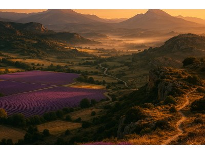 Golden Trail : victoire éclatante de Benjamin Moussu sur le 24 km à Saint-Roch