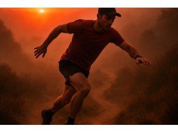 Verbessern Sie Ihre Trailrunning-Technik mit kontrollierten Ungleichgewichten für höhere Effizienz