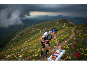 Genervt von Gels? Süß & Salzig als deine Rettung im Ultra-Trail
