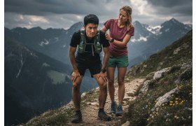 Les 5 erreurs de ravitaillement à ne jamais faire sur Ultra-Trail