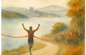 Miguel Tiago Silva alcança 17º lugar na Taça do Mundo de Triatlo no Chile