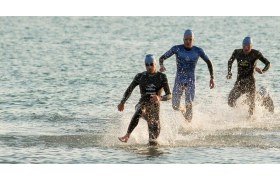 Discover the Ideal Post-Swimming Nutrition to Optimize Your Triathlon Recovery. Nutrition Tips for Swimmers.