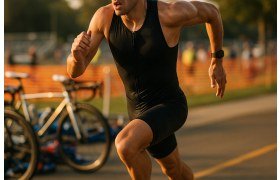 Descubre cómo la nutrición mejora el rendimiento de los triatletas, optimizando la recuperación, la energía y la estrategia de competición.