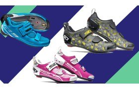 Wie wählt man die richtigen Triathlon-Radschuhe? Die besten Modelle für Männer und Frauen im Vergleich