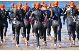 Compare as Últimas Novidades de 2025 em Combinações de Triathlon em Neoprene para Homens e Mulheres