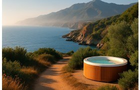 El triatlón en jacuzzi de José Cánovas: el desafío viral que revoluciona el deporte desde Nerja