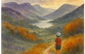 Young Inspiration: Seven-Year-Old Verity Organizes Her Own Triathlon for Charity in Shrewsbury