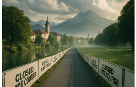 Bietigheimer Triathlon abgesagt: Wenn Unterstützung ausbleibt