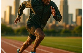 Course à pied sous la pluie : techniques pour performer en toute sécurité