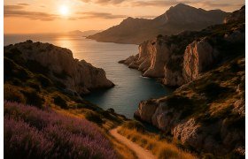 Trail des Calanques : l'effort, la passion et l'esprit d'aventure au rendez-vous de la 41e édition