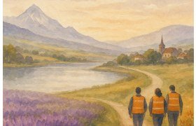 Bénévoles et organisation : le cœur du Duathlon de Saint-Dizier