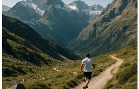 Entdecken Sie, wie ein psychologischer Ansatz Ihre Leistung beim Ultra-Trail steigern kann