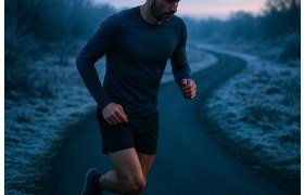 Maximize Your Morning Fasting Trail Performance with Optimized Training Management