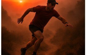 Trail Running : Optimisez votre Technique avec les Déséquilibres Contrôlés