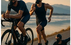 Erfahren Sie, wie Hypoxietraining Triathleten hilft, die Ausdauer zu verbessern, die Leistung zu maximieren und effektiv zu regenerieren.