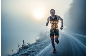 Scopri come le stazioni di rifornimento influenzano i triatleti con un focus su nutrizione e performance