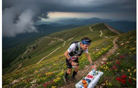 ¿Cansado de los geles? Alterna dulce y salado en ultra-trail