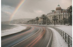 Ironman a Nizza: La Fine di un'Era a Kona e l'Inizio di una Nuova Sfida