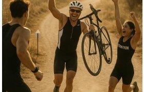 Le Triathlon du Grand Est franchit le cap des 6 000 licenciés : analyse d'un succès