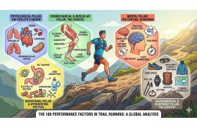 Performance nel Trail: I 100 Fattori Determinanti (Guida Definitiva)