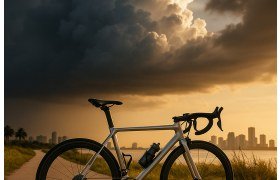 Josh Fullagar Stuns with Silver at T100 Triathlon Debut in Miami