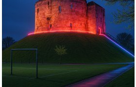 DalesRunner Stately Trails Series 2025: Race Through Exclusive Historic Estates